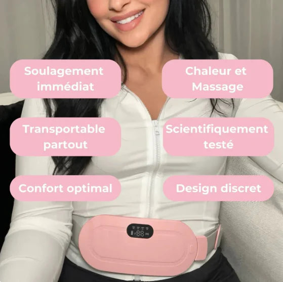 Luanéa - Bien-être durant la période menstruelle